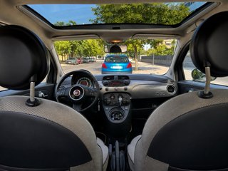 FIAT 500 1.2 69 CV DUALOGIC AUTOMÁTICO · TECHO PAN