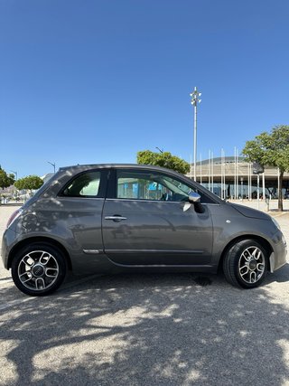 FIAT 500 1.2 69 CV DUALOGIC AUTOMÁTICO · TECHO PAN