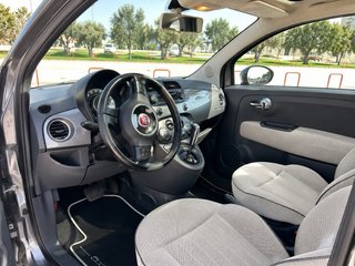 FIAT 500 1.2 69 CV DUALOGIC AUTOMÁTICO · TECHO PAN