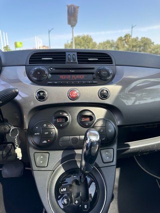 FIAT 500 1.2 69 CV DUALOGIC AUTOMÁTICO · TECHO PAN