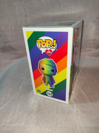 Funko Pop! Robin Pride 153