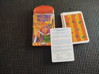 Baraja infantil El Jorobado de Notre Dame