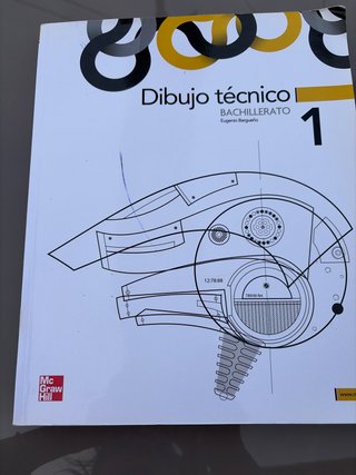 Dibujo tecnico 1 bachillerato