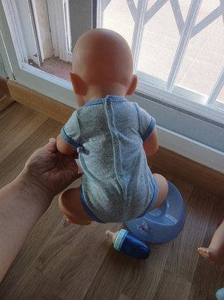 Muñecas Baby Born con accesorios
