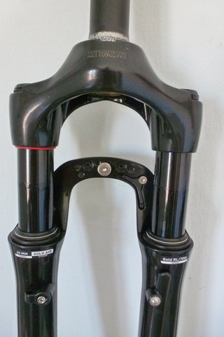 Rock Shox Paragon Gold RL 28"/29" Horquilla Gravel