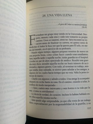 El día que cambié mi vida
