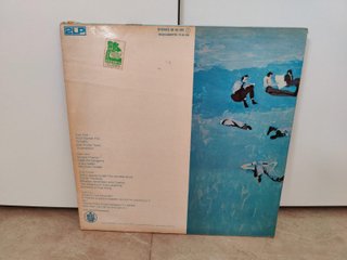 Elton John – Blue Moves | Doble Vinilo 2LP