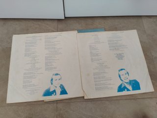 Elton John – Blue Moves | Doble Vinilo 2LP