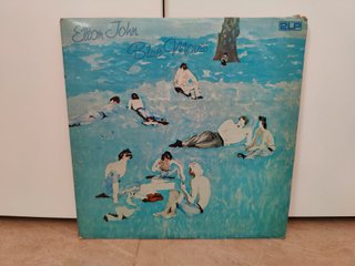Elton John – Blue Moves | Doble Vinilo 2LP