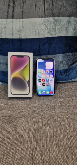 iPhone 14 512GB Blanco