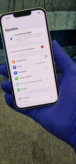 iPhone 14 512GB Blanco