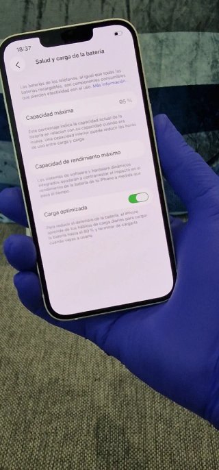 iPhone 14 512GB Blanco