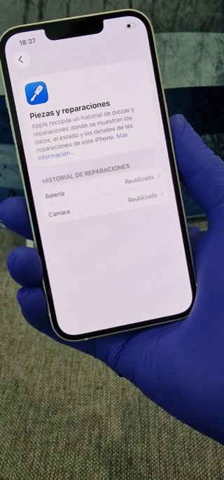 iPhone 14 512GB Blanco