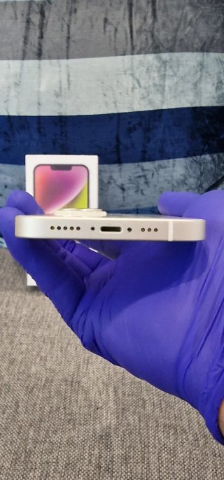 iPhone 14 512GB Blanco