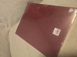 Libro de actas (Precintado)