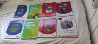 Libros primero bachillerato