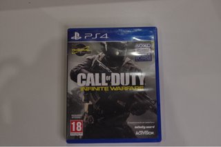 Call of Duty Infinite Warfare PS4