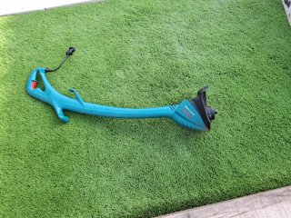 Escarificador/Cortacésped/Bordeadora Eléctrico