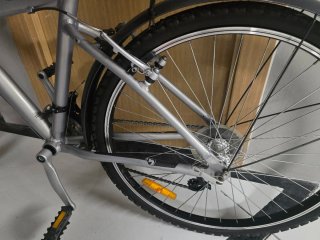 Bicicleta B Twin Ciudad Gris
