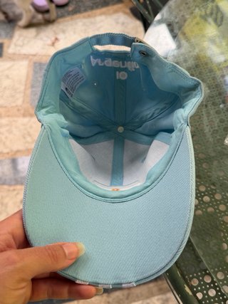 Gorra Adidas Argentina Celeste