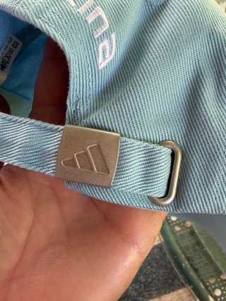 Gorra Adidas Argentina Celeste