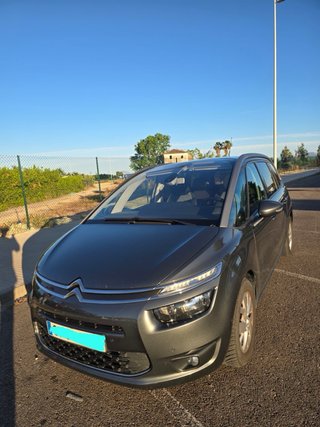 Citroen C4 2015
