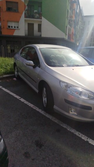 Peugeot 4007 2004