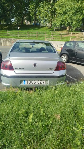 Peugeot 4007 2004