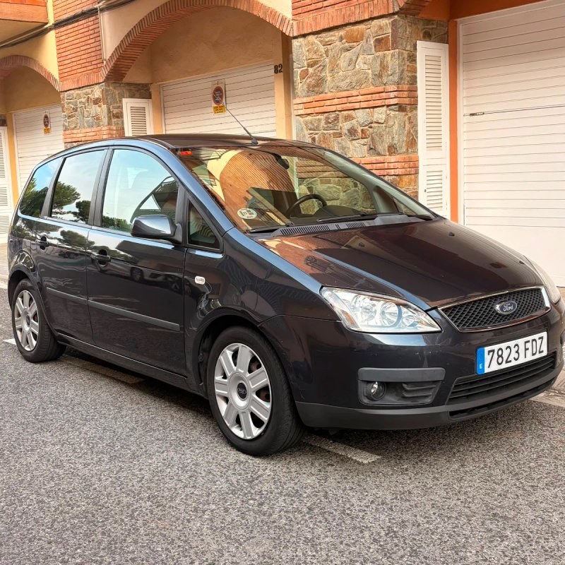 Ford C-MAX 2006 - foto 1