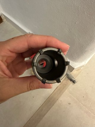 Corona Makita 50 mm M16 + Adaptador SDS