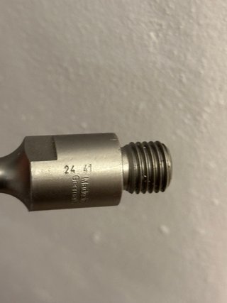Corona Makita 50 mm M16 + Adaptador SDS