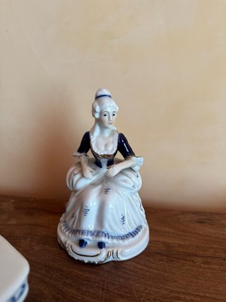 Statuine in ceramica