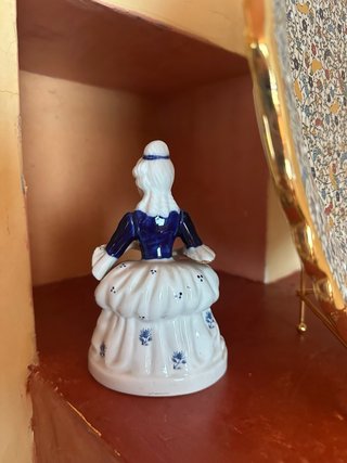 Statuine in ceramica