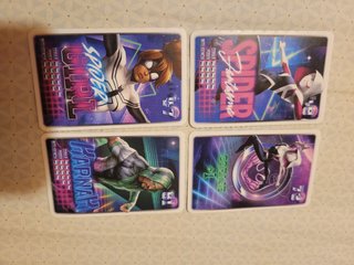 Cromos Spiderman