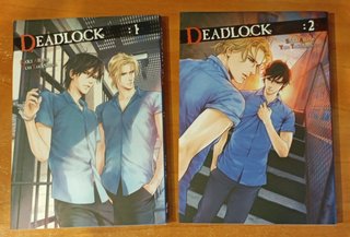 Deadlock (completo) [Arechi]