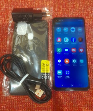 ⚡️Samsung Galaxy A21s 64GB { Blu Elettrico }