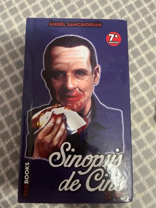 Sinopsis de cine el libro