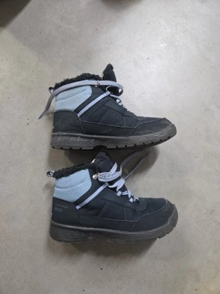 Botas Quechua Talla 35