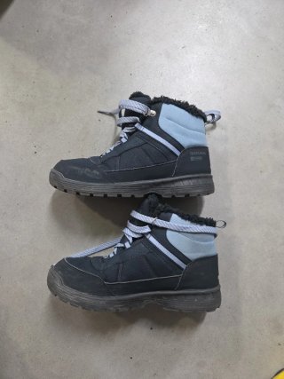 Botas Quechua Talla 35