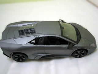 Coche teledirigido Lamborghini Reventón 1:14 RC