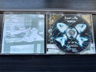 CD Jarabe de Palo - Depende