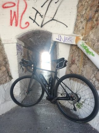 Bicicleta de Carretera Cube (Attain C62 2026)