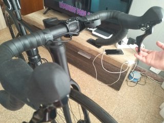 Bicicleta de Carretera Cube (Attain C62 2026)