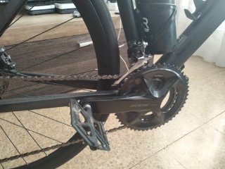 Bicicleta de Carretera Cube (Attain C62 2026)