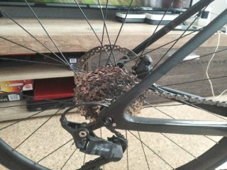 Bicicleta de Carretera Cube (Attain C62 2026)