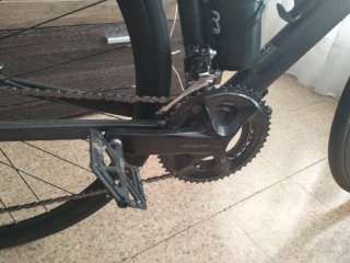 Bicicleta de Carretera Cube (Attain C62 2026)