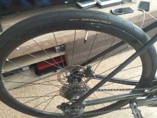 Bicicleta de Carretera Cube (Attain C62 2026)