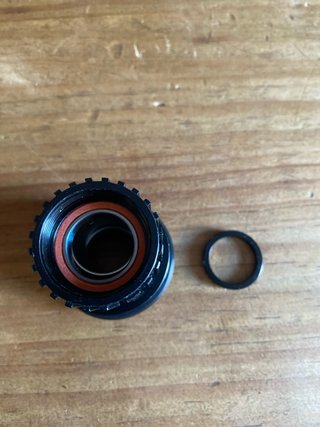 Núcleo shimano hyperglide 12v