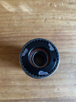 Núcleo shimano hyperglide 12v