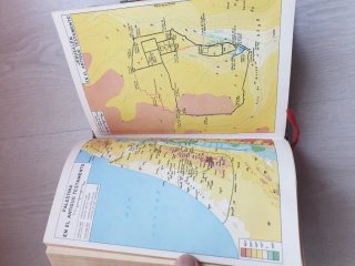 Biblia de Ierusalen plateada